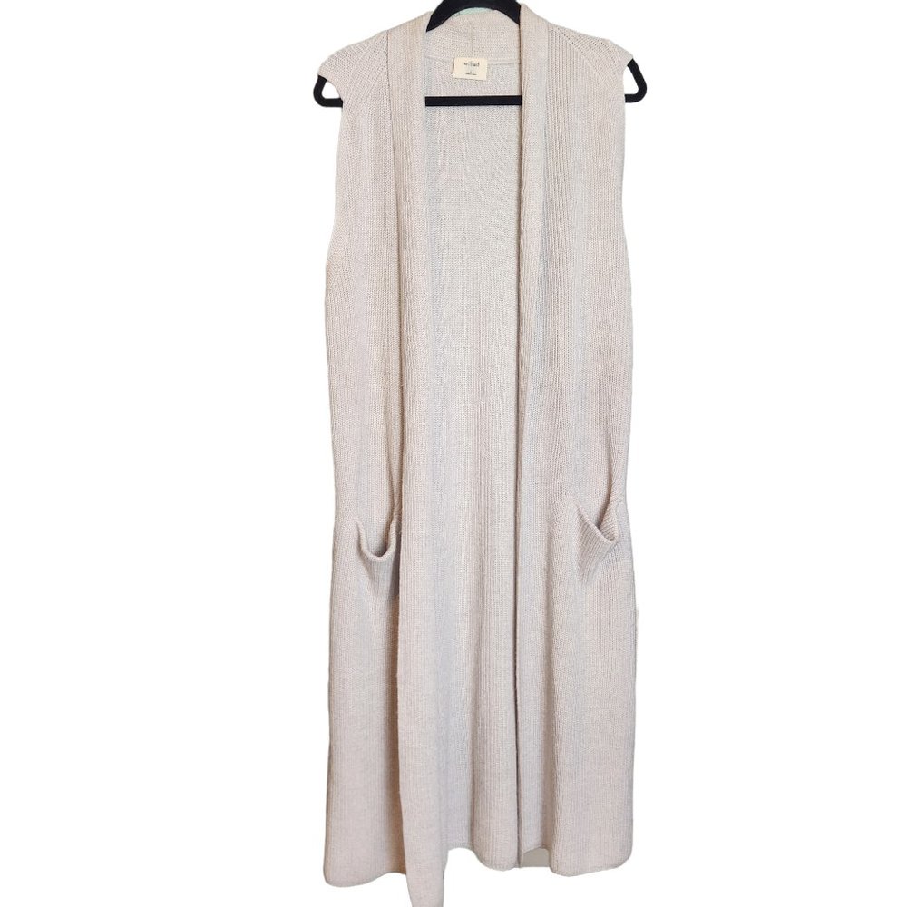 Wilfred Duster
Size large